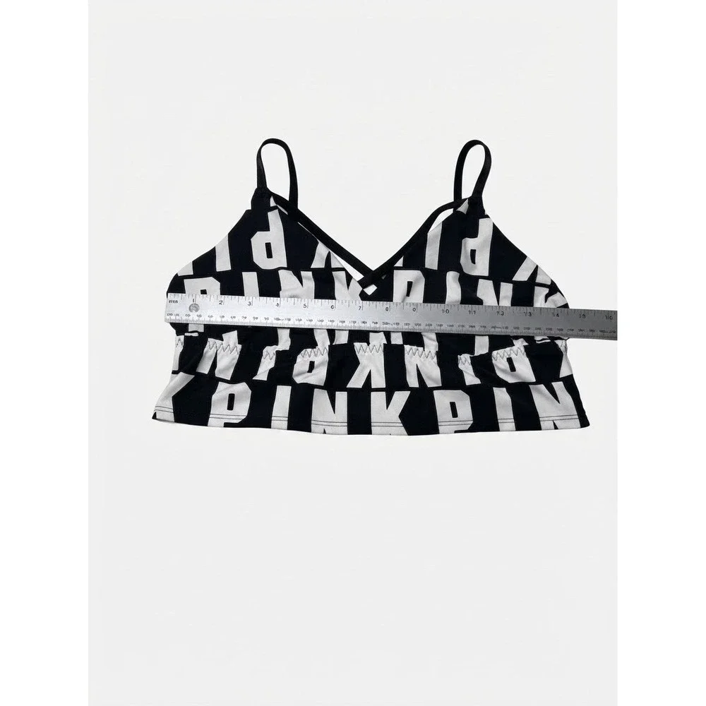 PINK Victoria's Secret Ultimate Unlined Sports Bra L